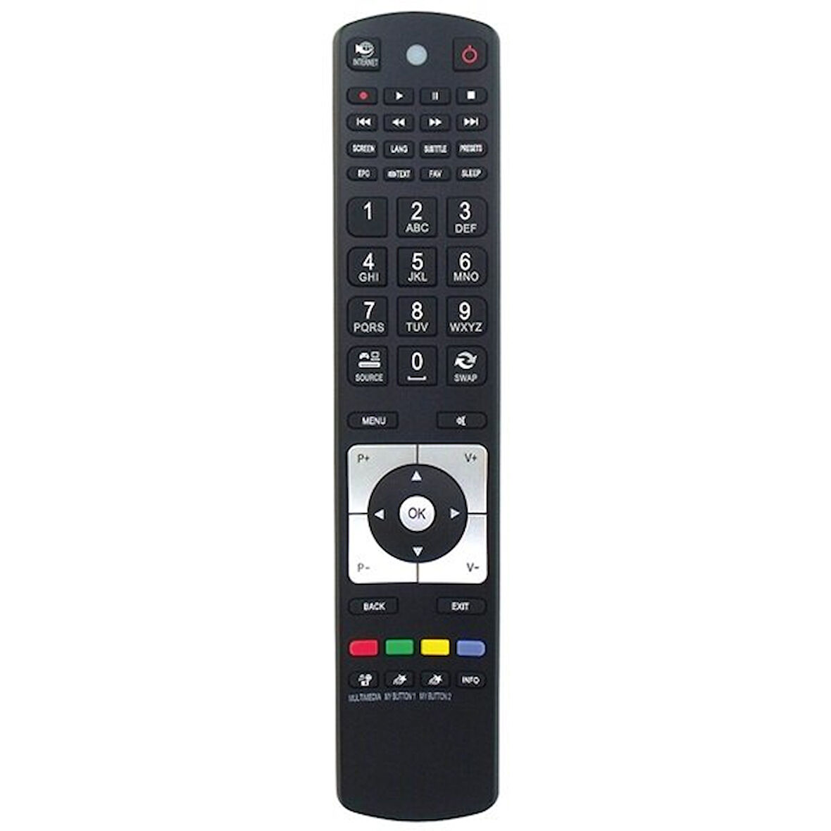 Uyumlu VESTEL SATELLITE 39PF5025 39”LED TV