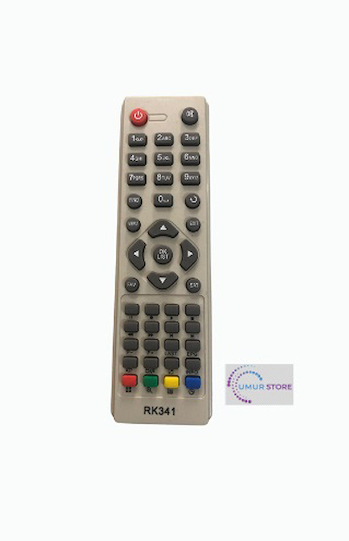 BENJAMİN 7400  UYDU KUMANDASI