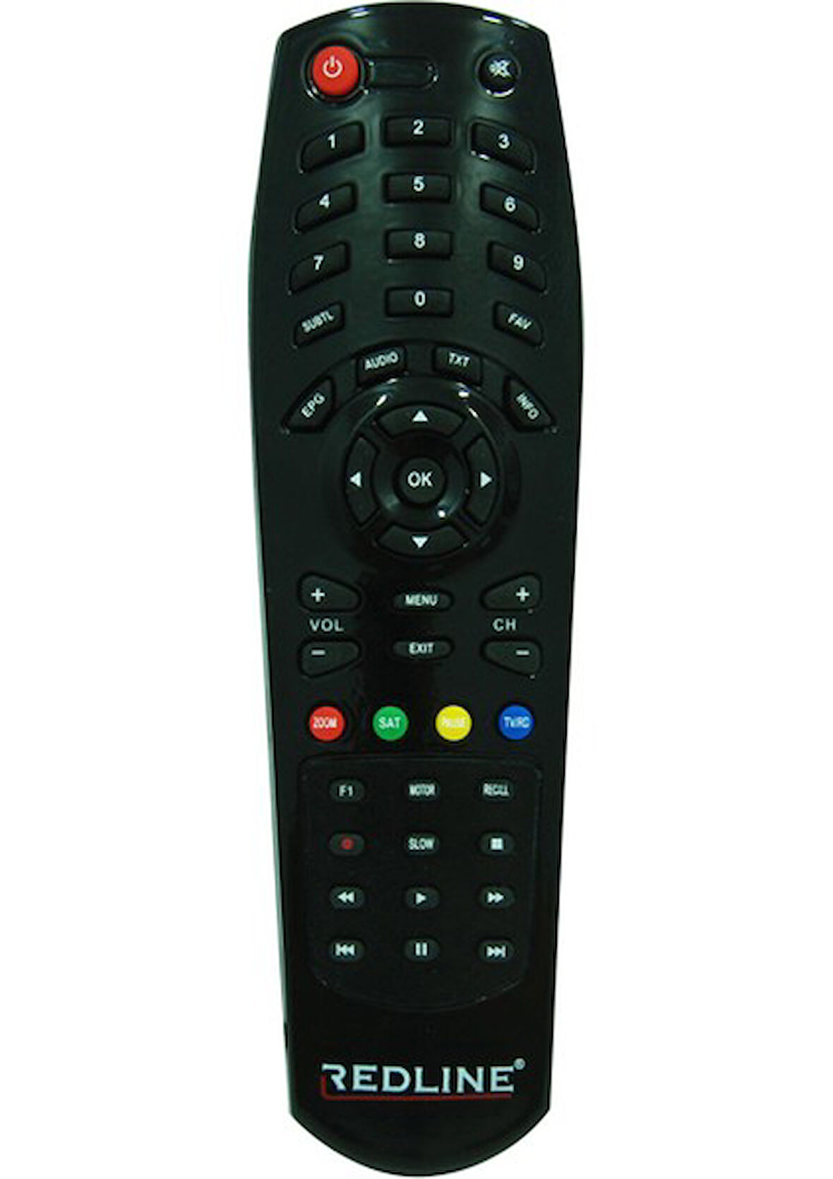 Redline Kumanda 1603 KR0210-REDLİNE 100 200 300