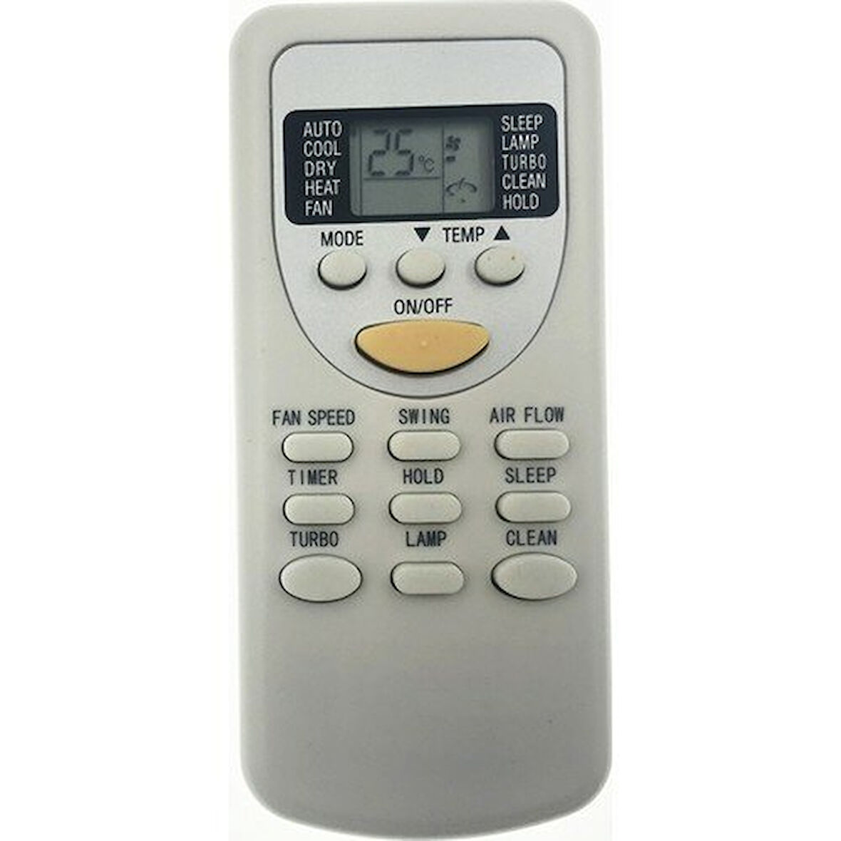 Vaillant V11 050 M2-H2H0 Uyumlu Klima Kumandası