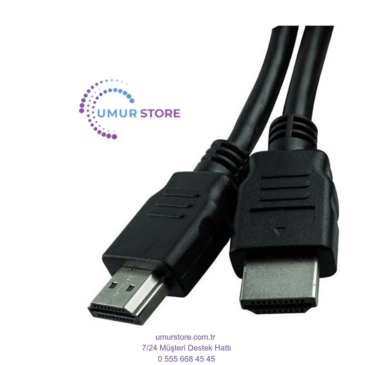 Hdmi Kablo 1 Metre Poşetli