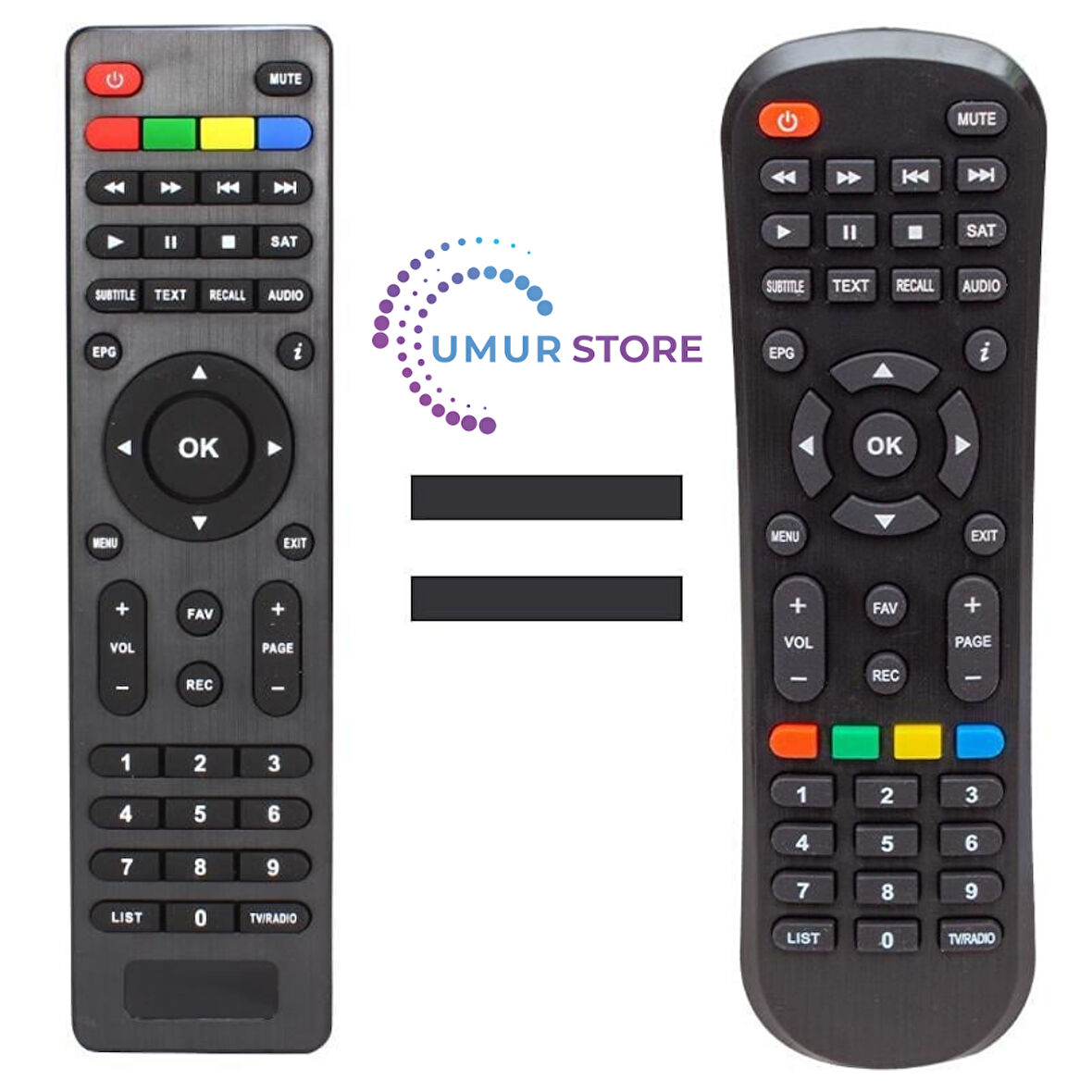 Akiwa 2025 Hd Pvr Uydu Kumandası