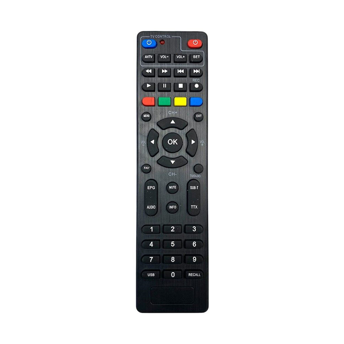 Sungate  Full HD Uydu Alıcı Kumandası