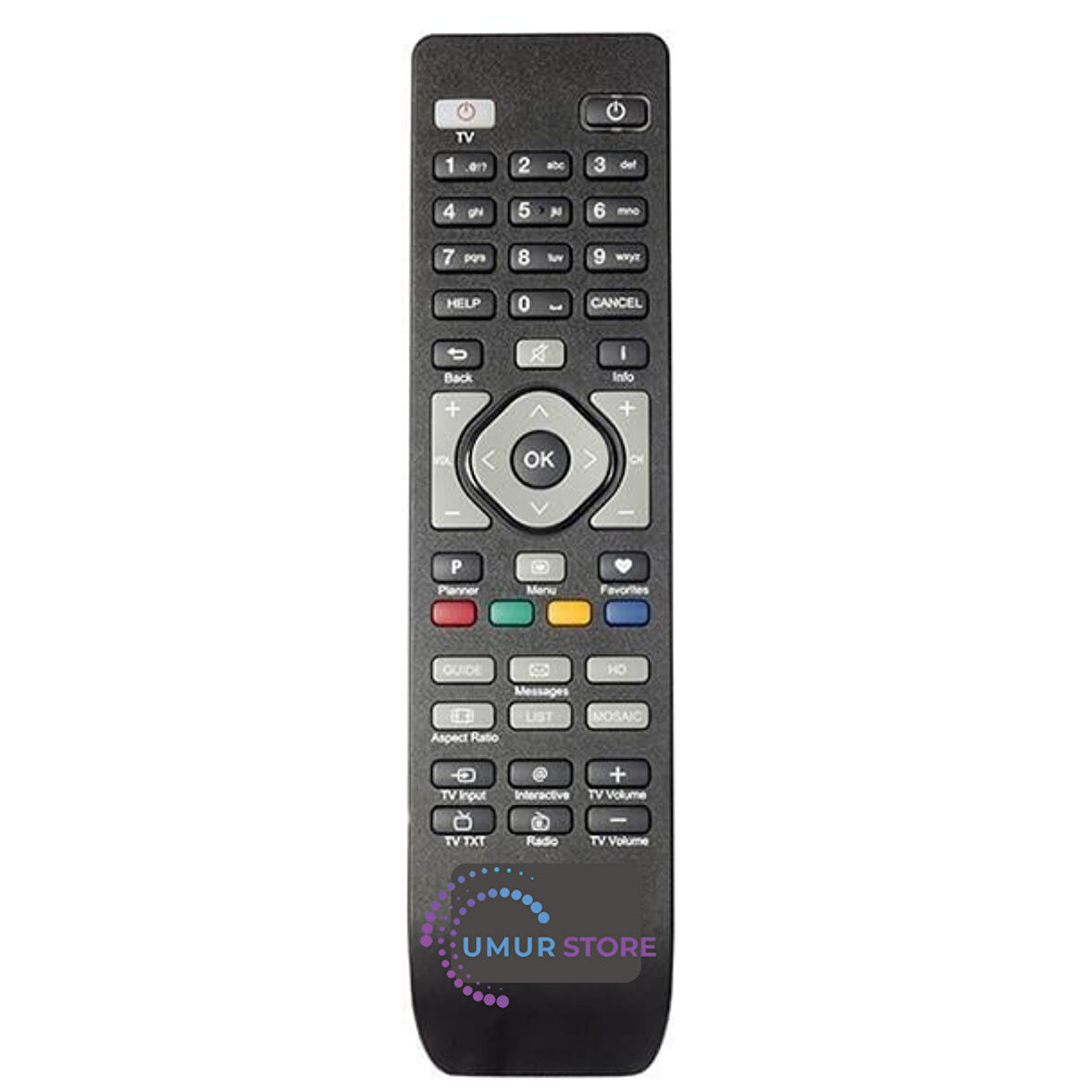 T Telekom Uydu Kumandası