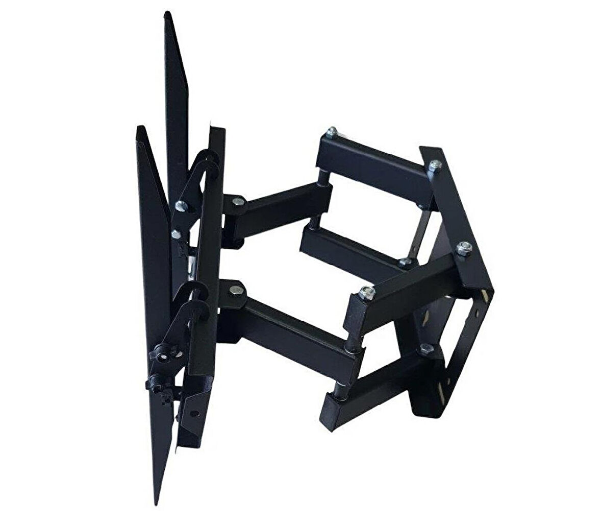 Vestel 58” İle Uyumlu Hareketli Oynar Led Tv Asma Askı Aparatı