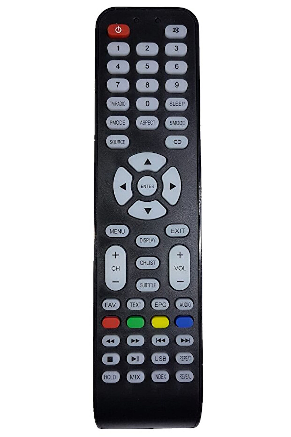 AWOX U3900 Str / U5600str 4k Lcd Led Tv Kumandası