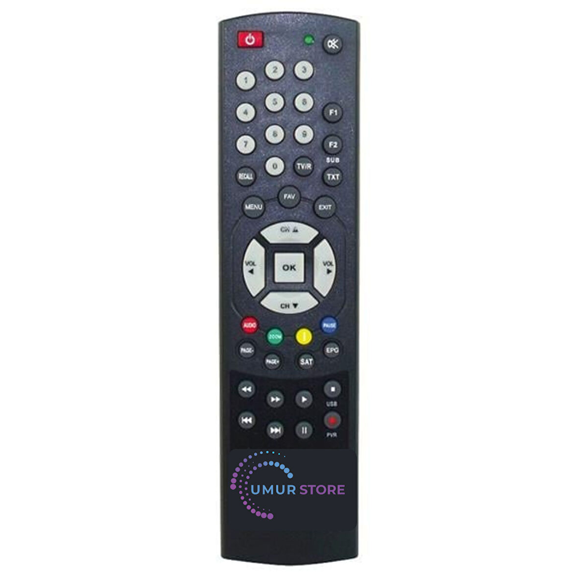 Skytech ST-9010 HD Uydu Alıcı Kumandası
