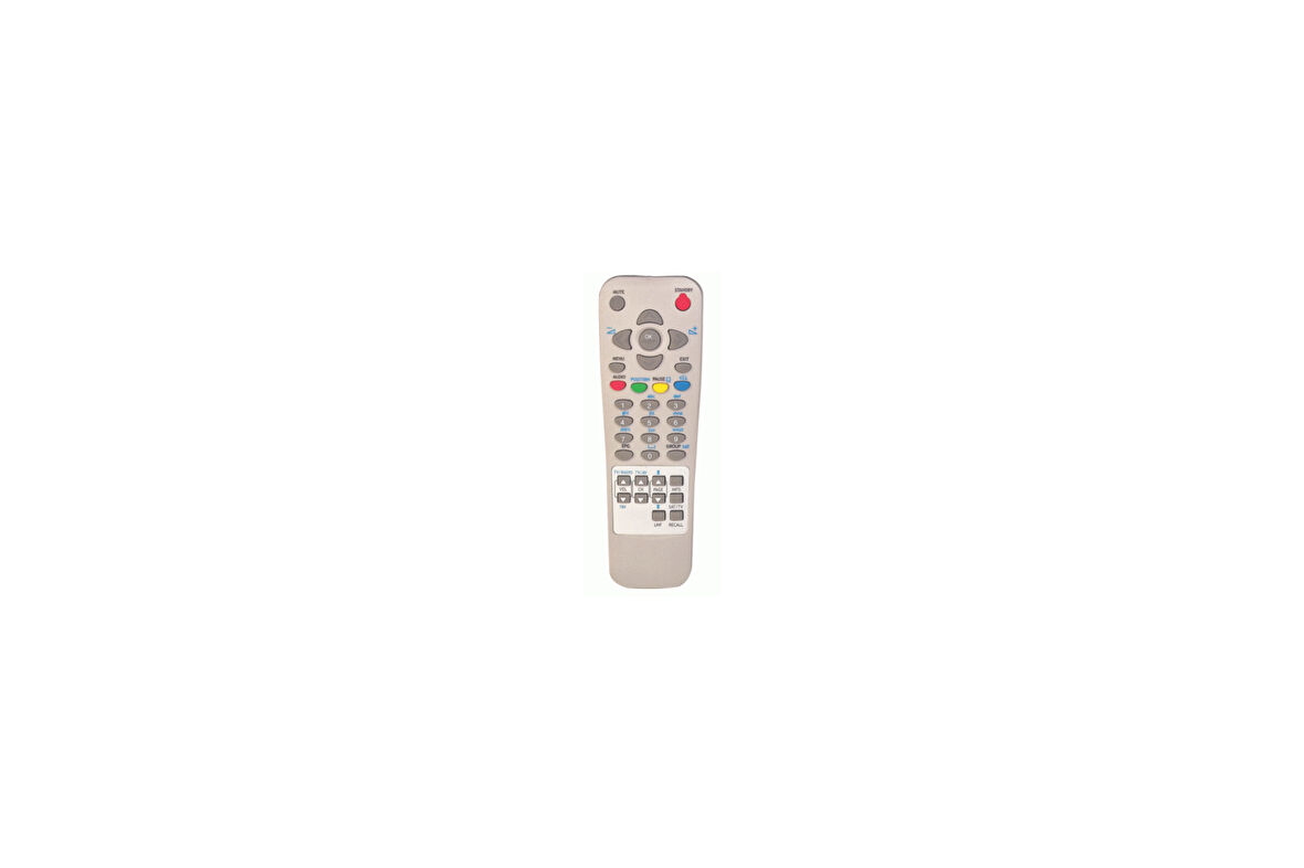 Botech 8100CI Kumanda