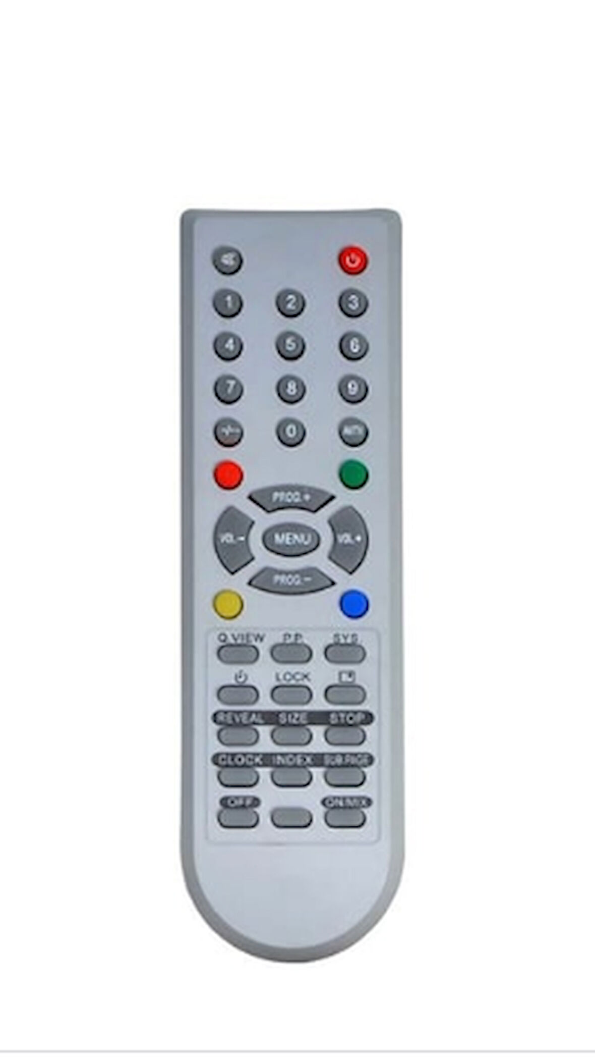 Globex Uydu Alıcı Kumandası