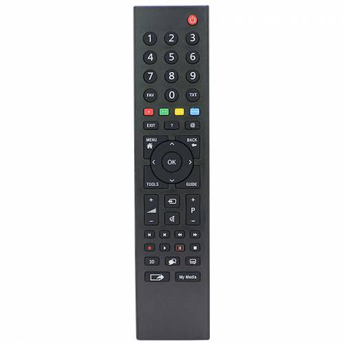 Beko B49lb8477 Led Tv Kumandası