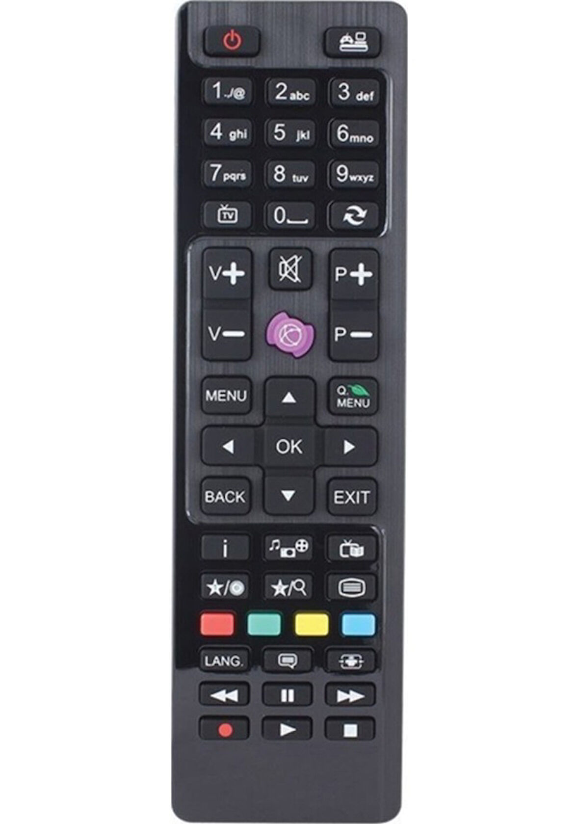Regal 43R654 Led Tv Kumandası