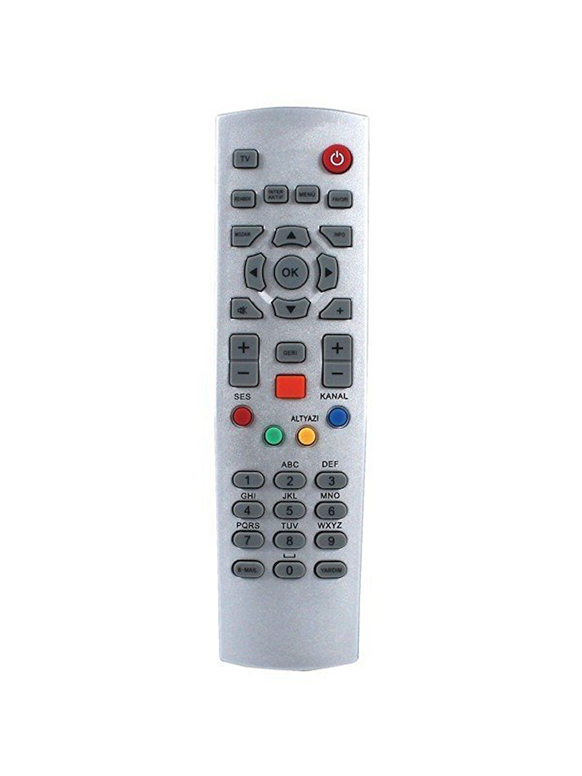 BOTECH BT800 DSMART Kumanda