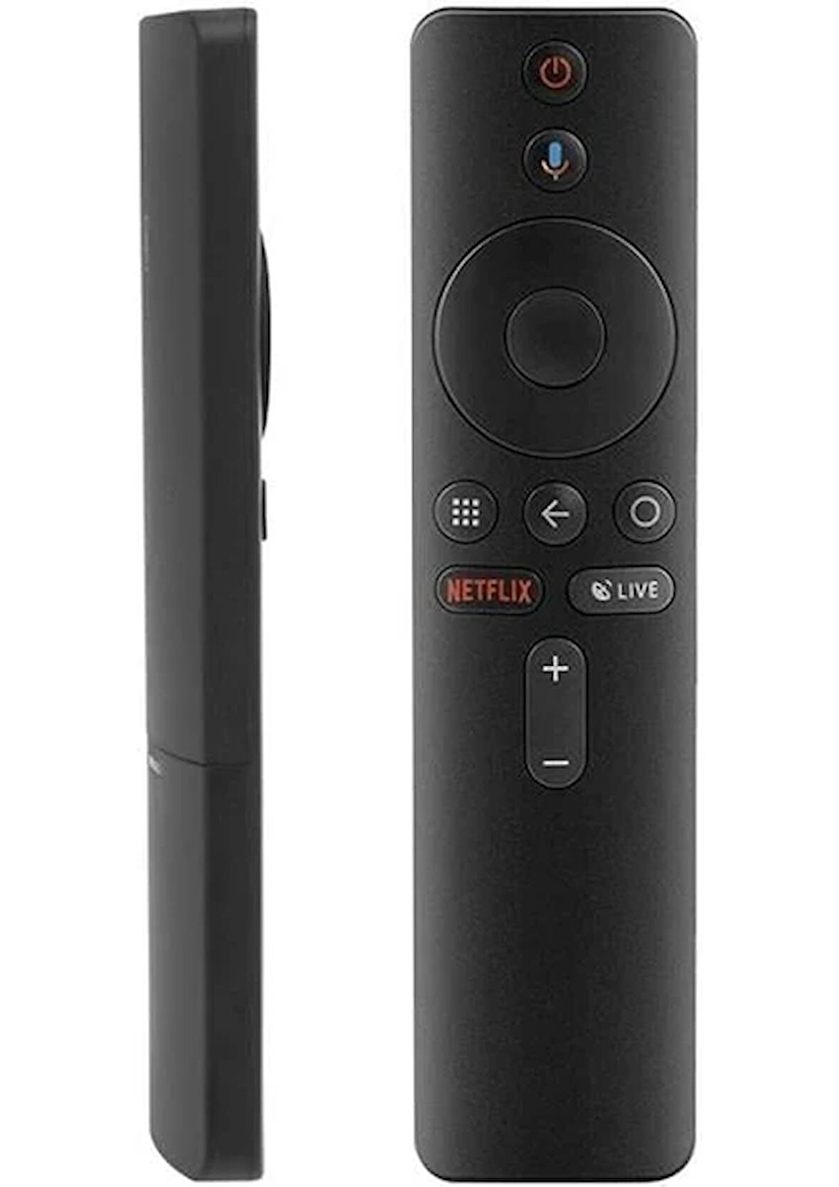 Xiaomi Mi Box S Netflix Tuşlu 4K Android Tv Box Kumanda