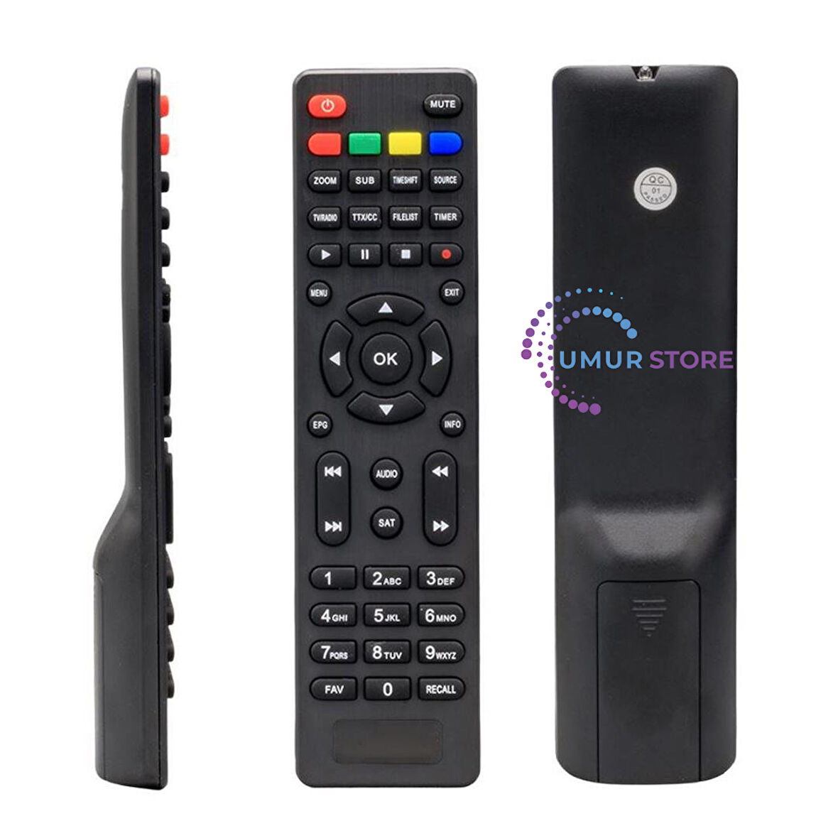 Hometech HT1010 Uydu Kumandası