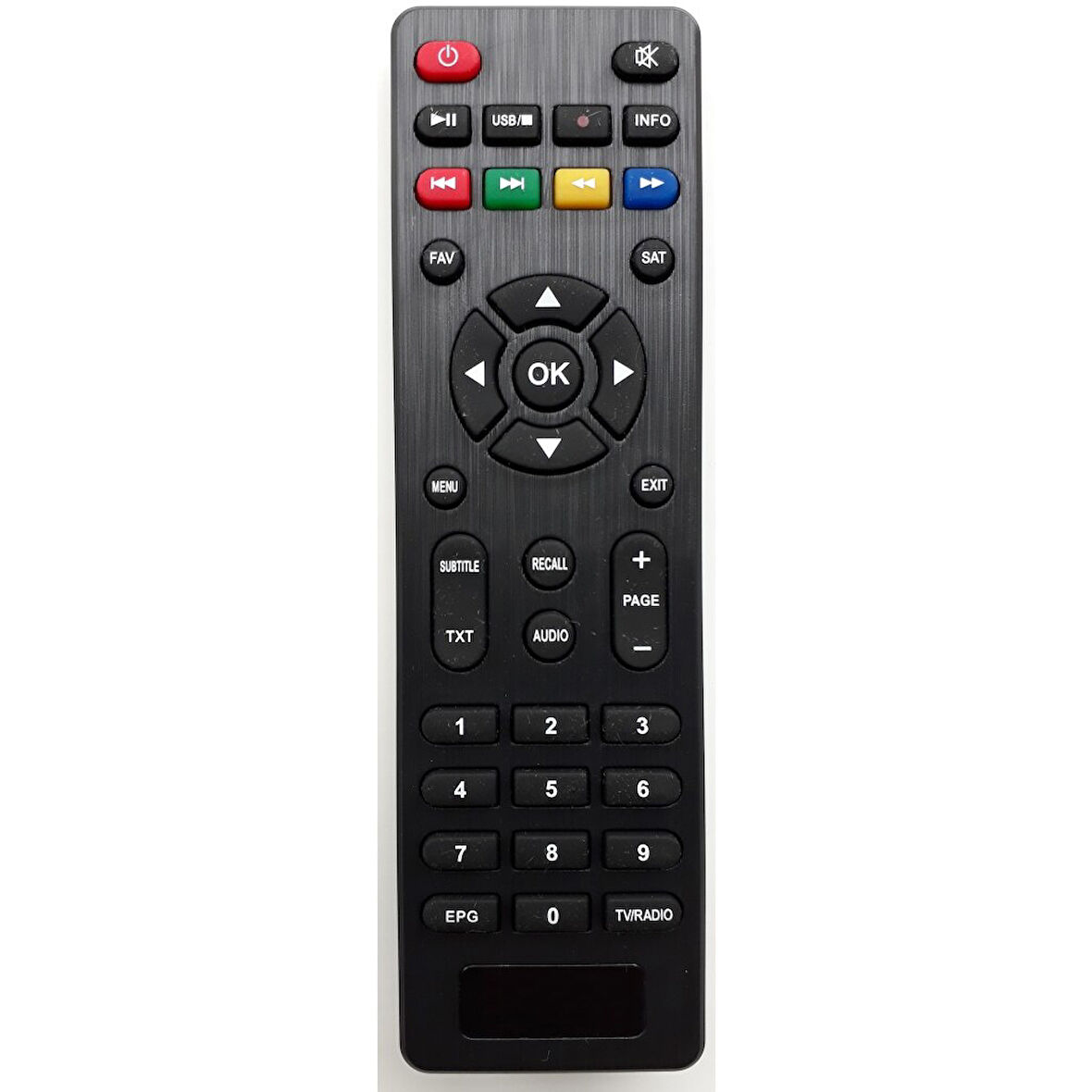 Botech Piko-701 HD Mini Uydu Kumanda