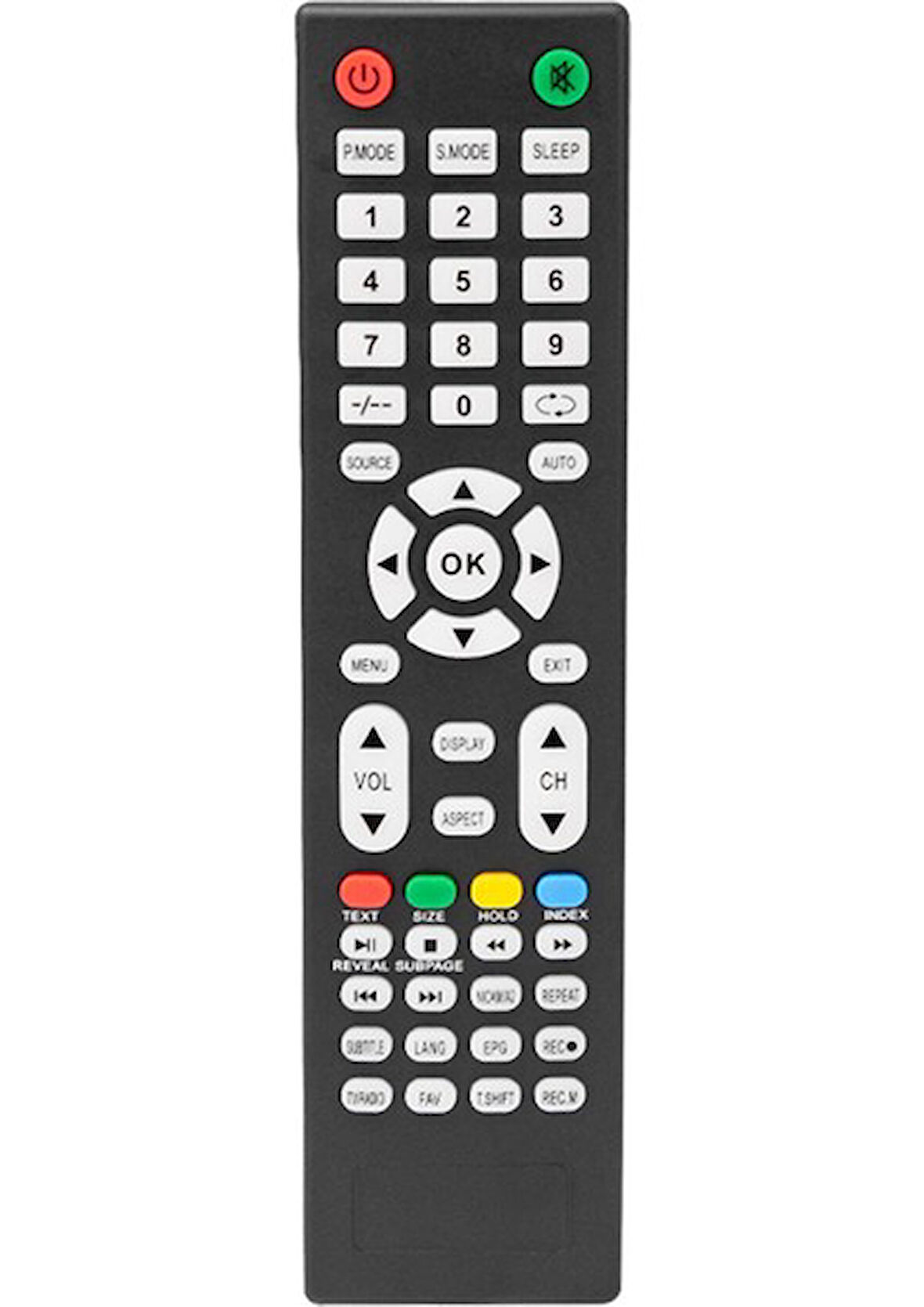 Awox LCD LED  Kumanda