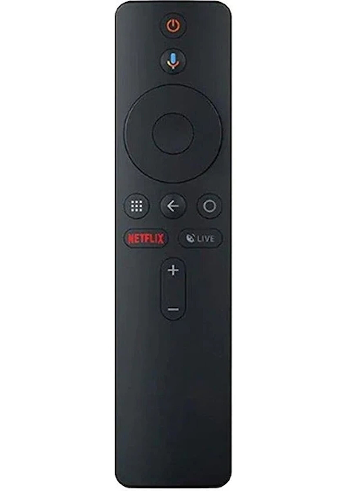 Xiaomi Mi Box S Netflix Tuşlu 4K Tv Box Android Kumanda