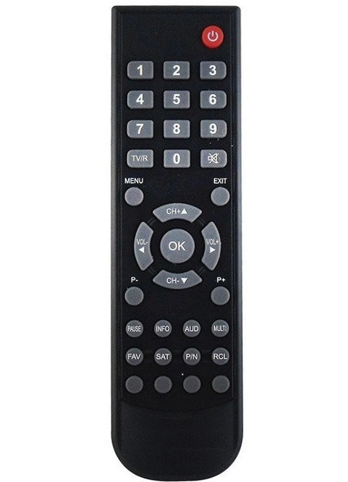 Digiline 7100-7300 Uydu Kumandası