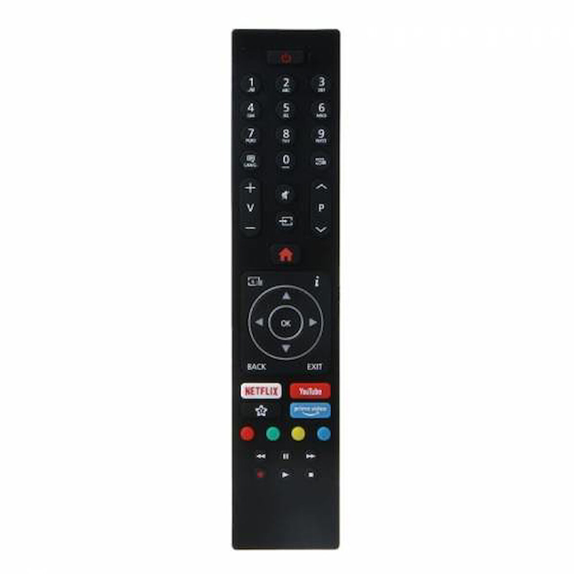 Regal 55r858u Smart Led Tv Kumandası