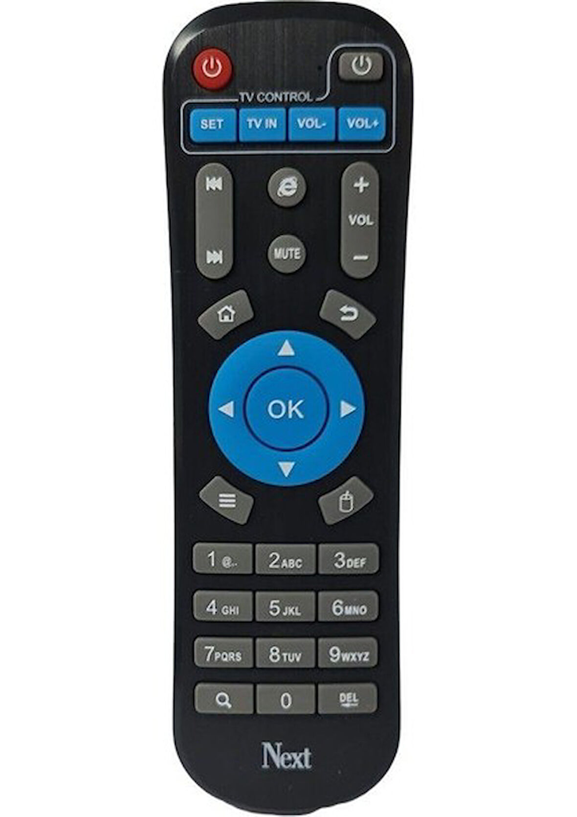 Next Mediabox Mybox 4K Android Tv Box Kumanda Orjinal