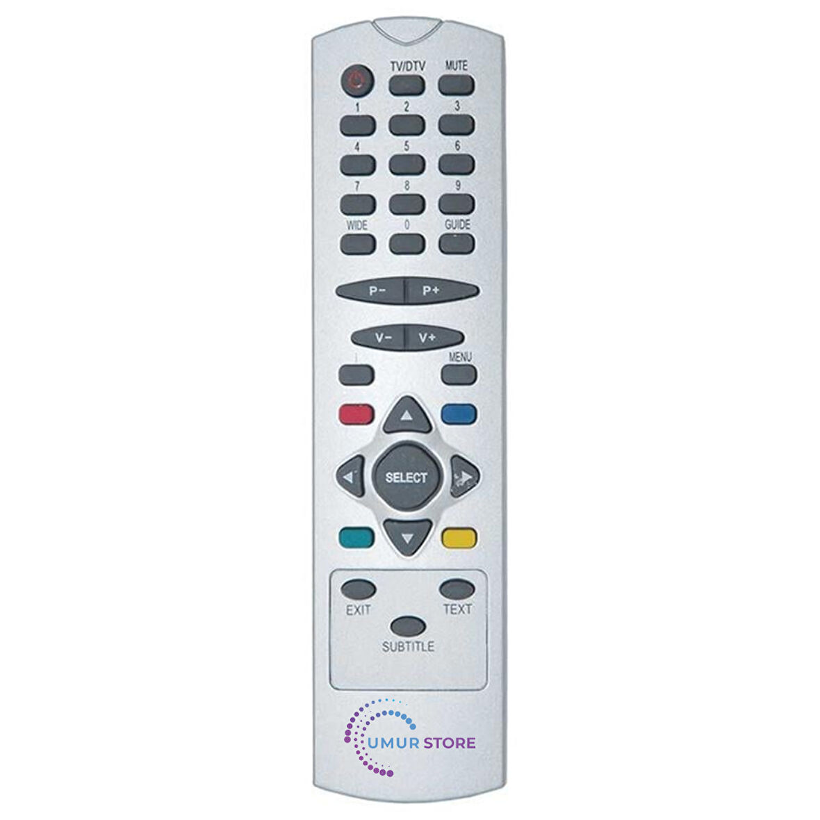 Vestel Rc2545 Uydu Kumandası