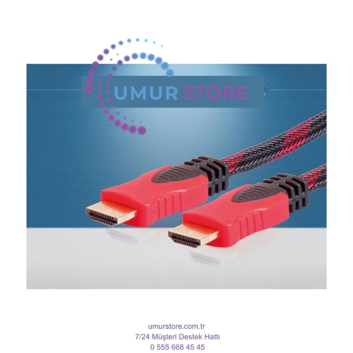 30 Metre Hdmi Kablo