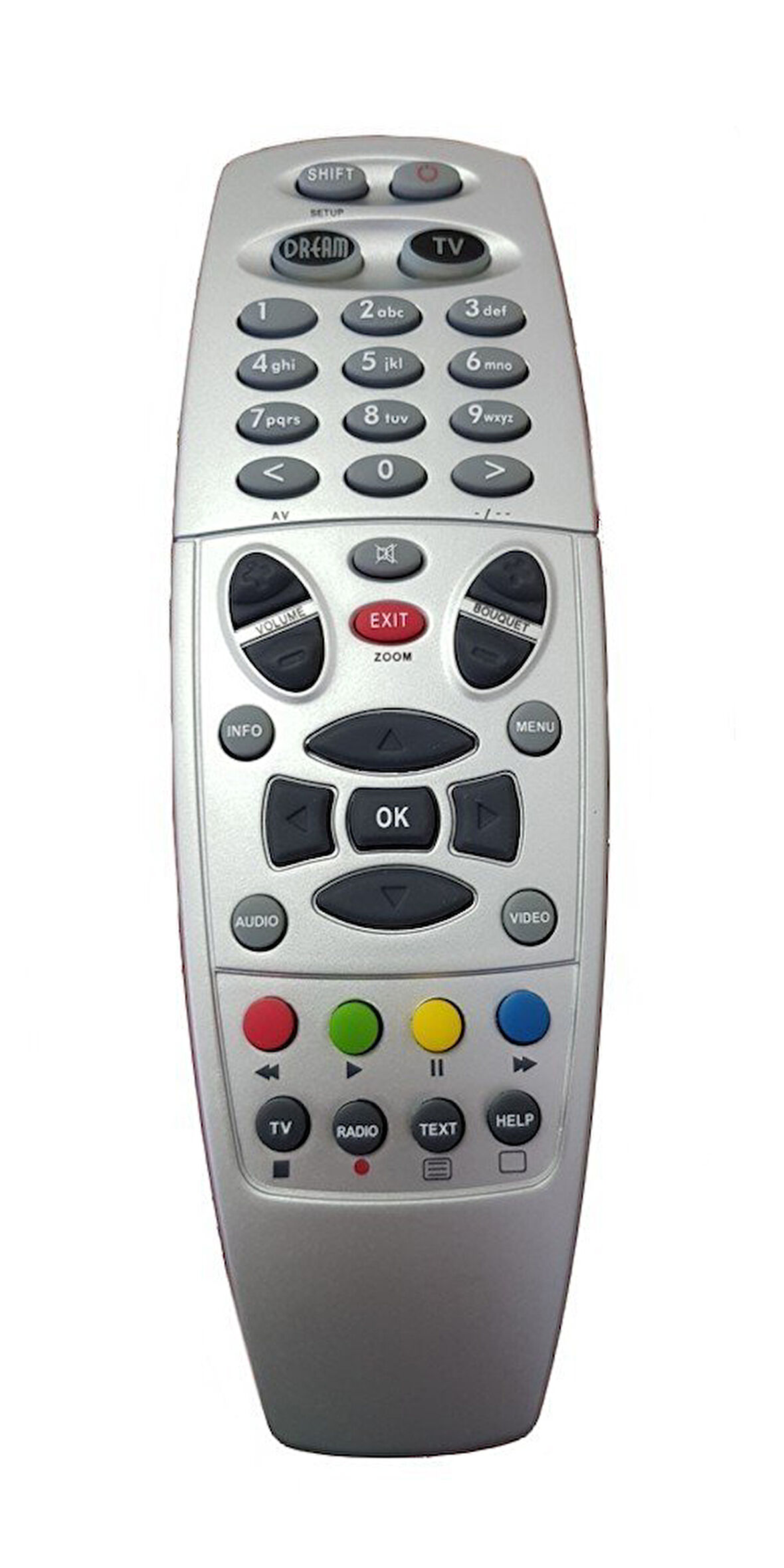 Dreambox 800 HD Clon Kumandası