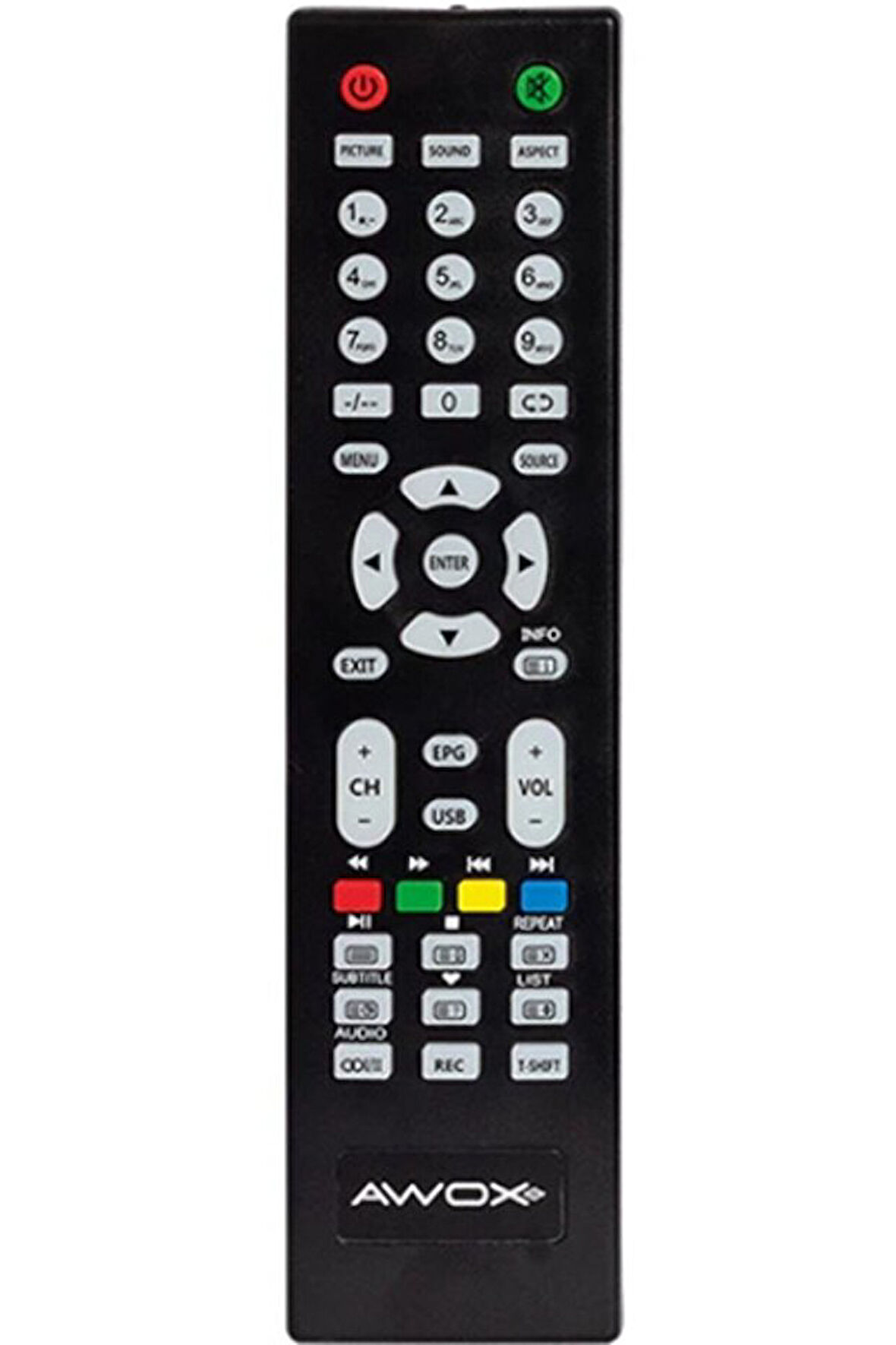 AWOX - Lcd-led Tv Kumanda