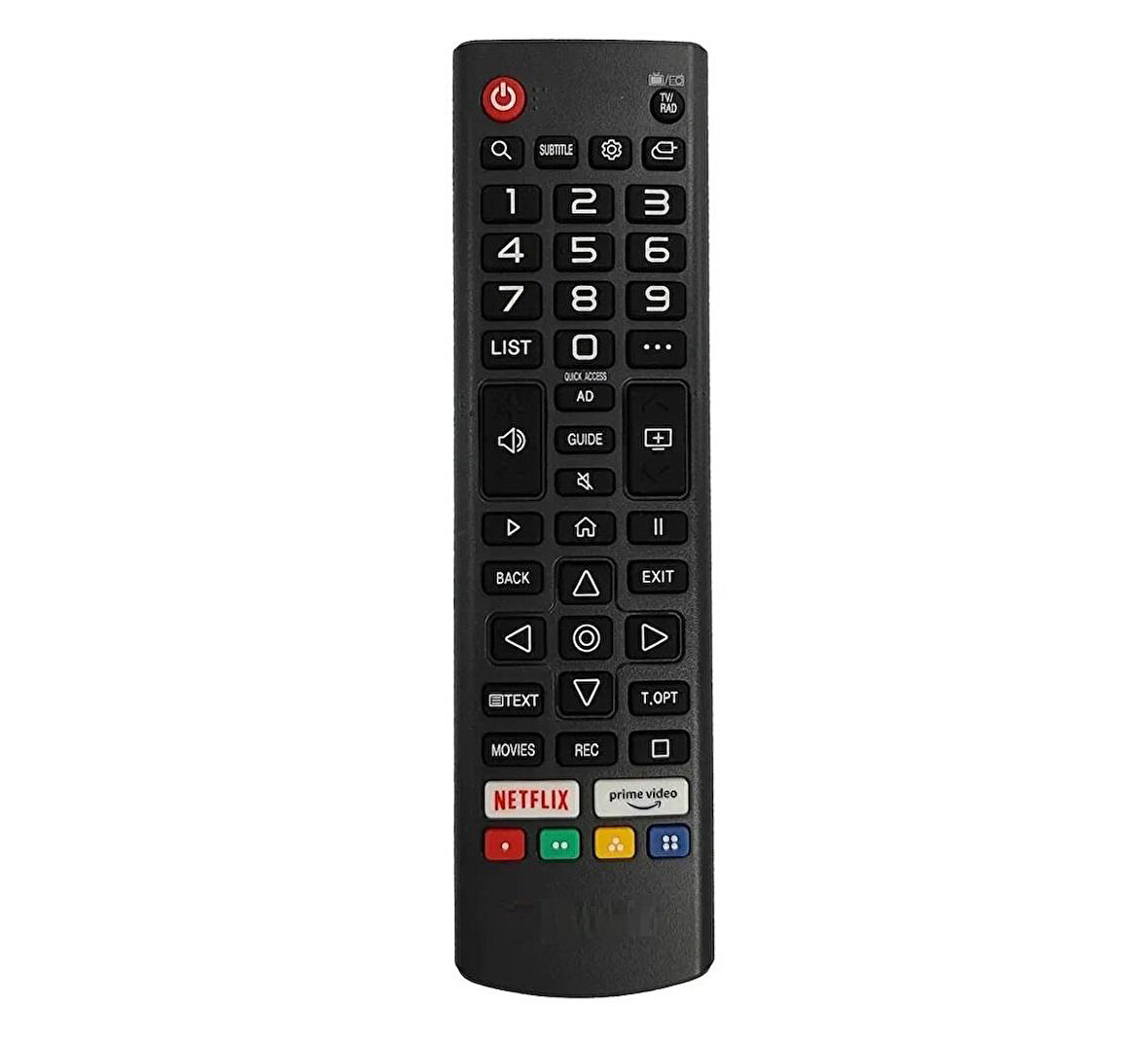 Uyumlu Sunny Webos Tv Kumandası-Mikrofonsuz