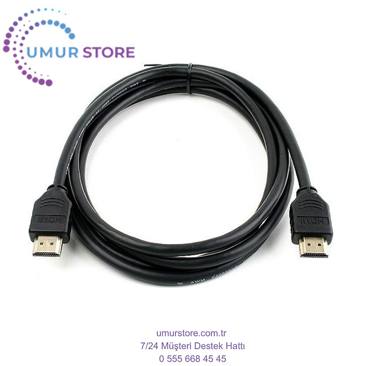 Fhd HDMI Kablo 1.5 MT
