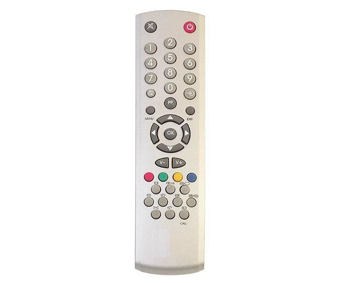 Regal Televizyon Kumandası