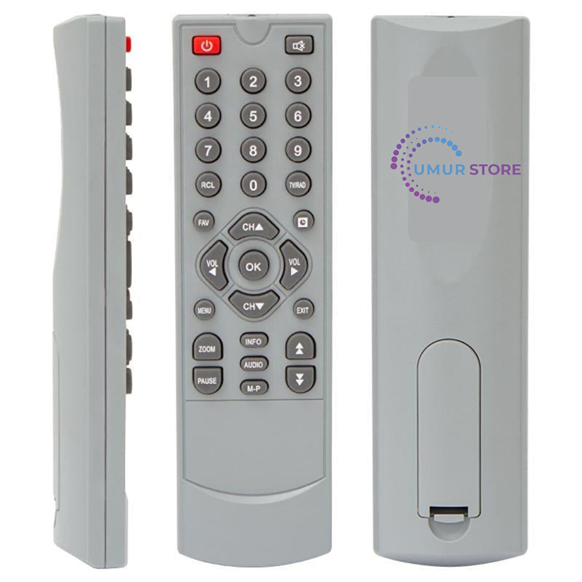 Skytech ST-6200 Uydu Alıcı Kumandası