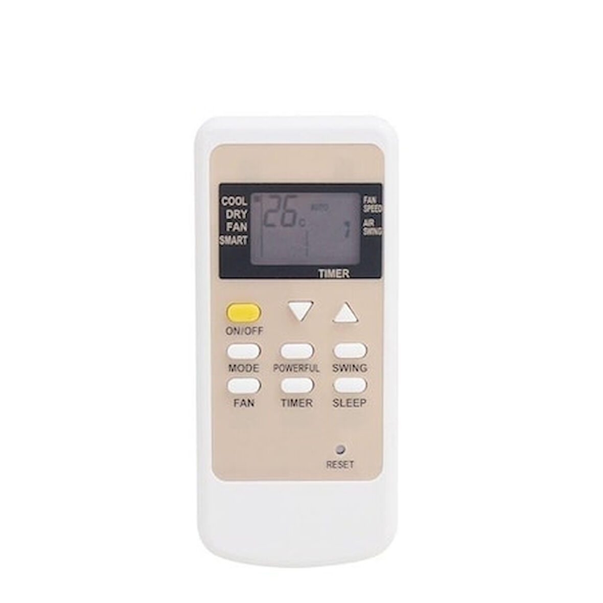 Airfel AP09-3101 Mobil Klima Kumandası-Tyfmk