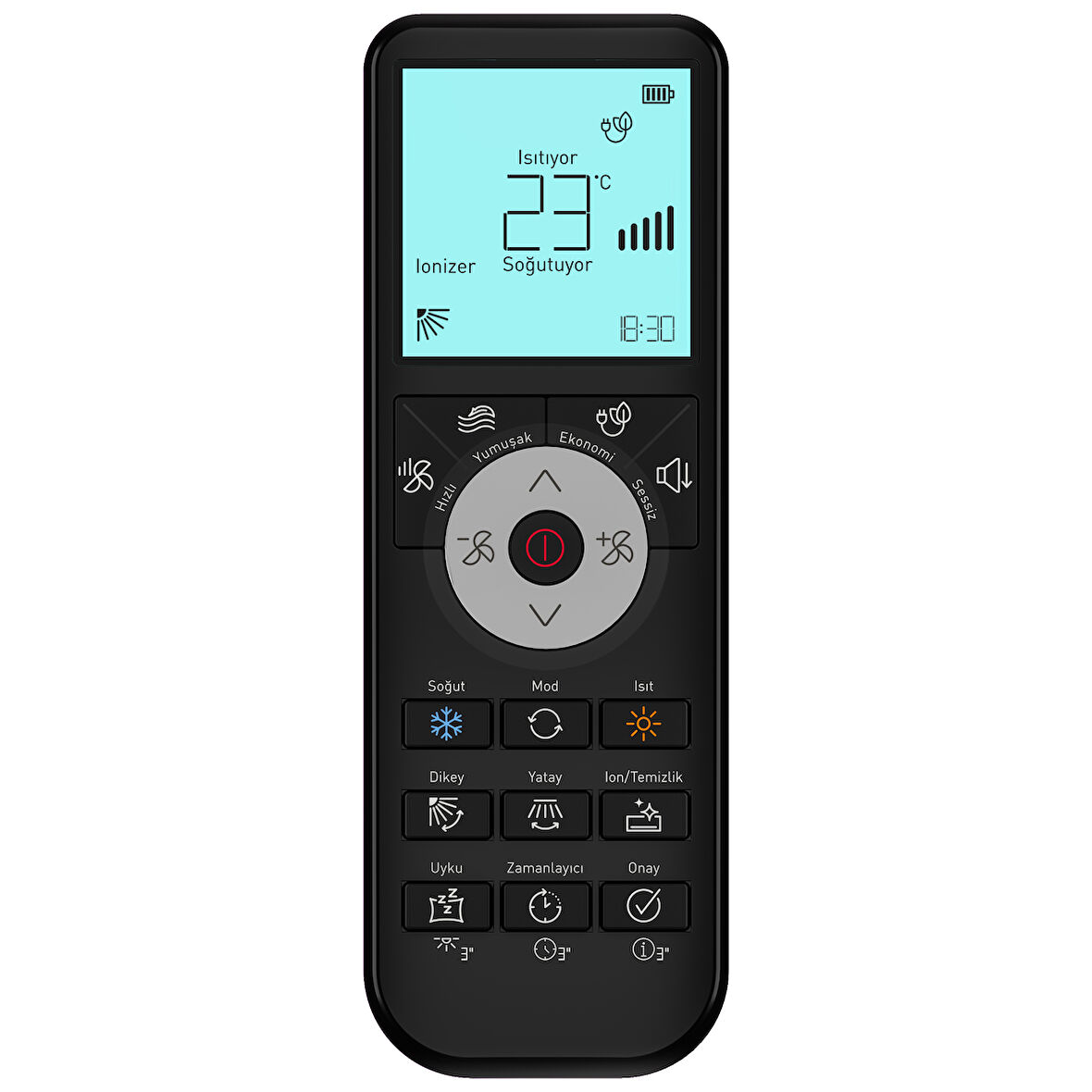 BEKO 52460 Klima Kumandası