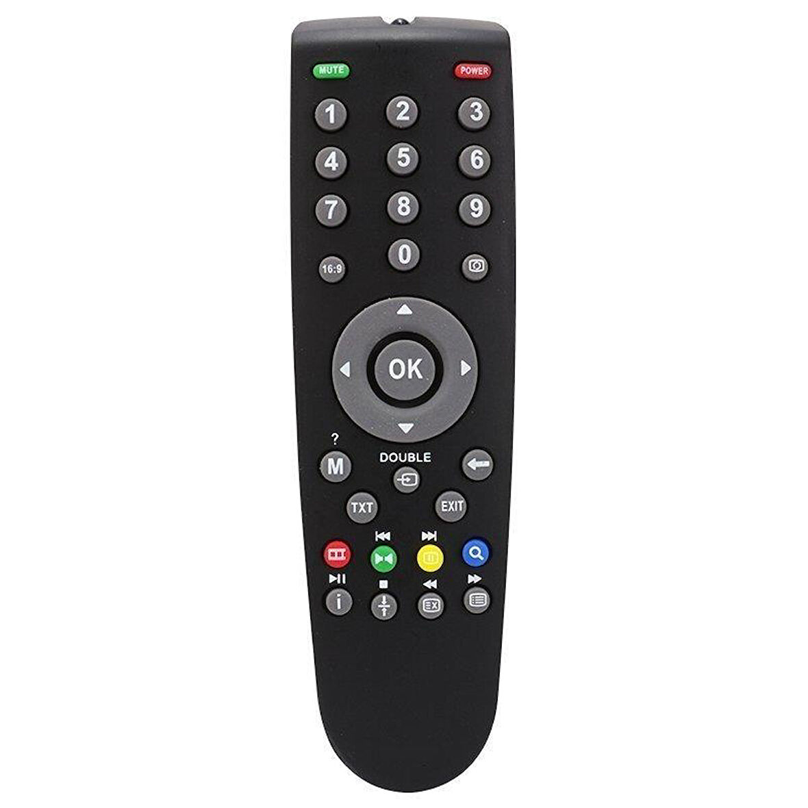 Grundig GR 19-111 HD Lcd Tv Kumanda-K