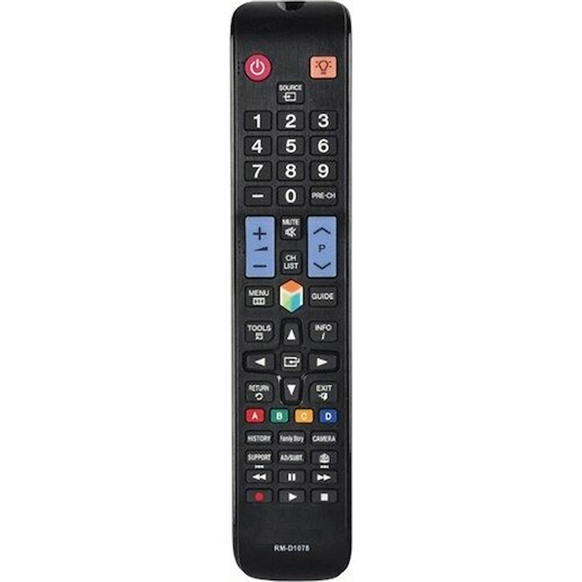 Samsung ile uyumlu Aa59-00638A Led Tv Kumandası
