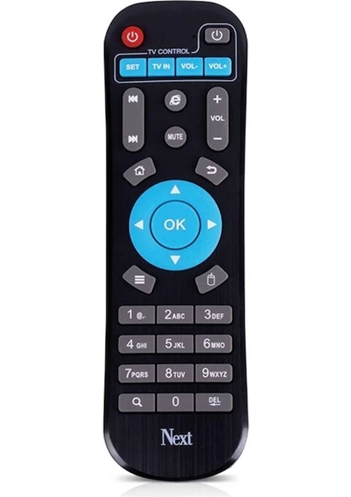 Next Mediabox (Mybox) Uzaktan Kumanda