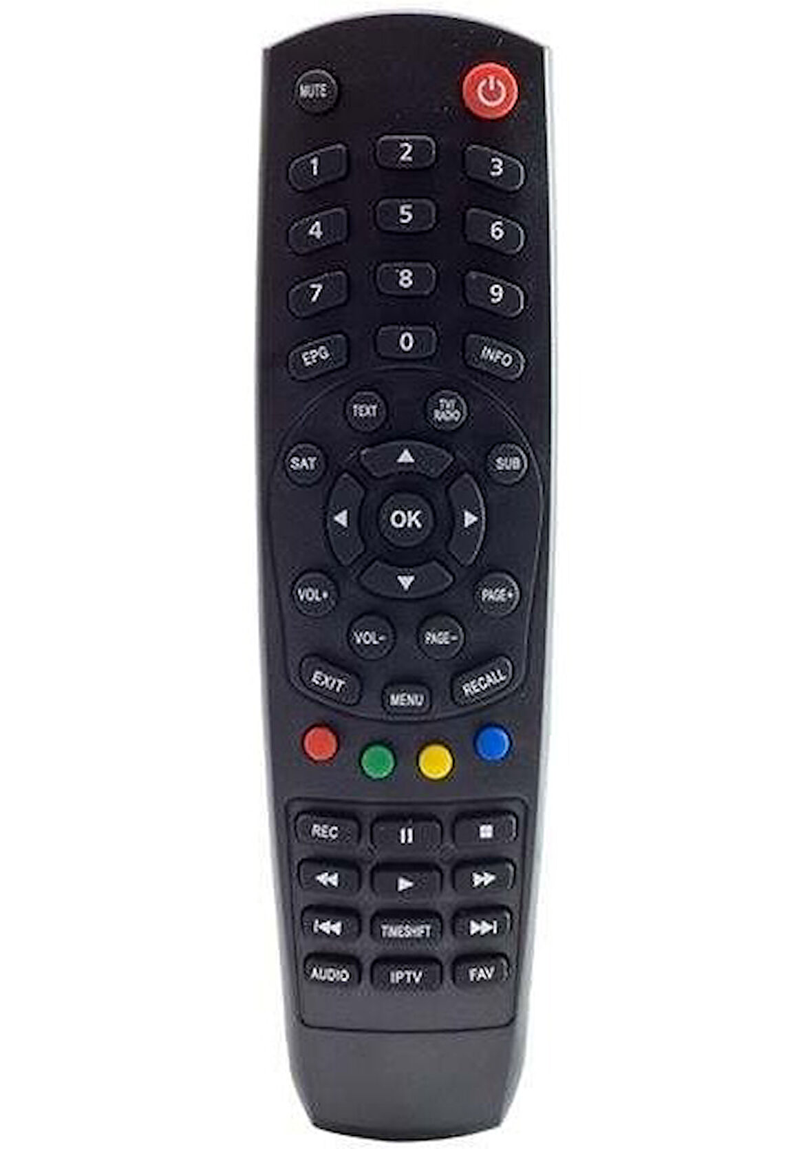 Amstrad Weko Kr Amstrad Ott Box Hd*hiper*showmax Arena Hd Uydu Kumandası