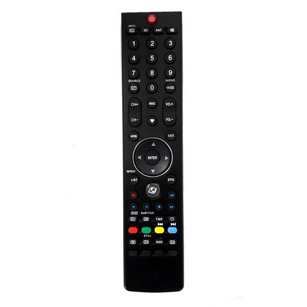 Axen-Woon Lcd Led TV Kumanda
