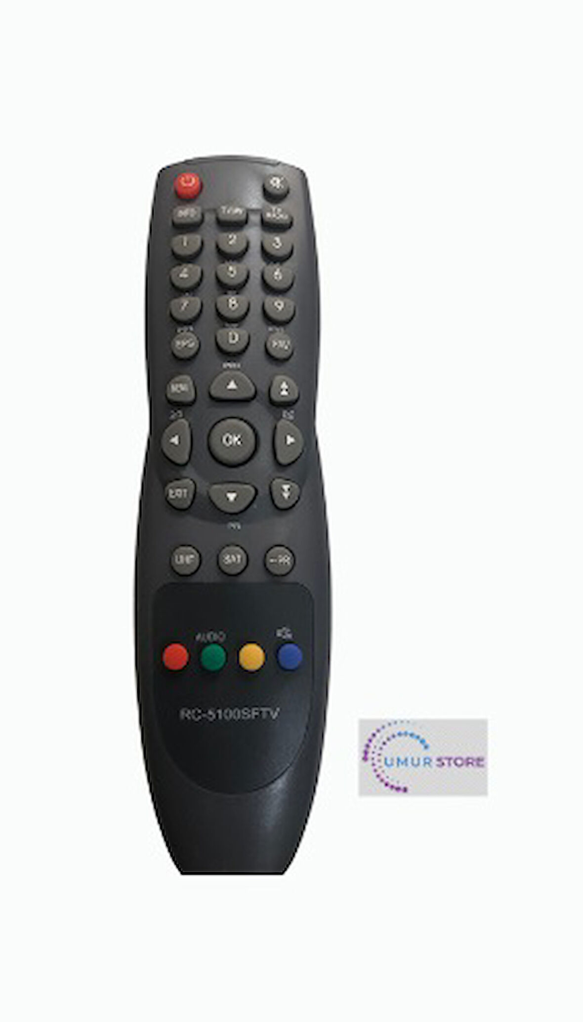 Next Uydu Alıcı Kumandası