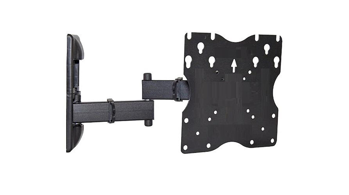 Elton 40” Uyumlu Hareketli Led Tv Duvar Askı Aparatı