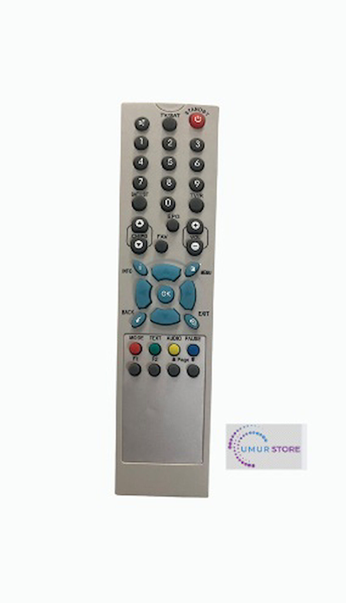 asahi uydu kumandası