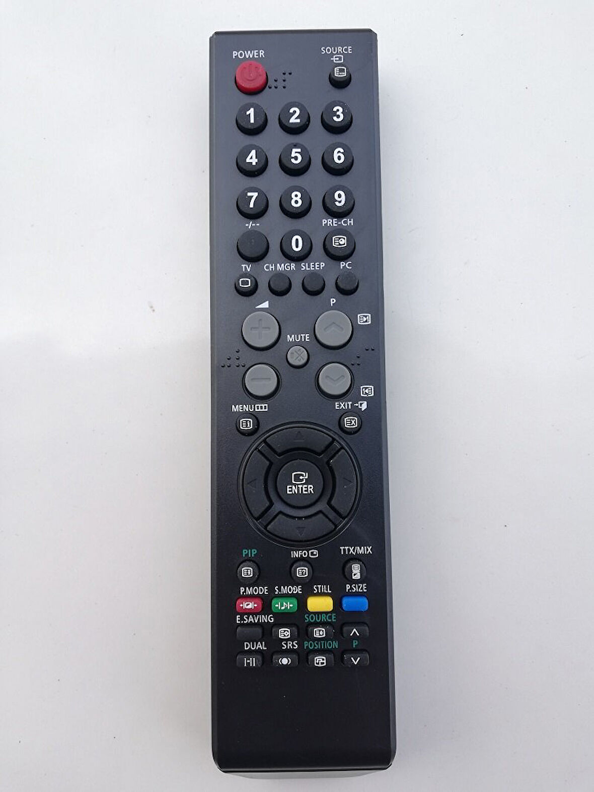 Samsung ile uyumlu AA59-00399 D LCD TV Kumandası