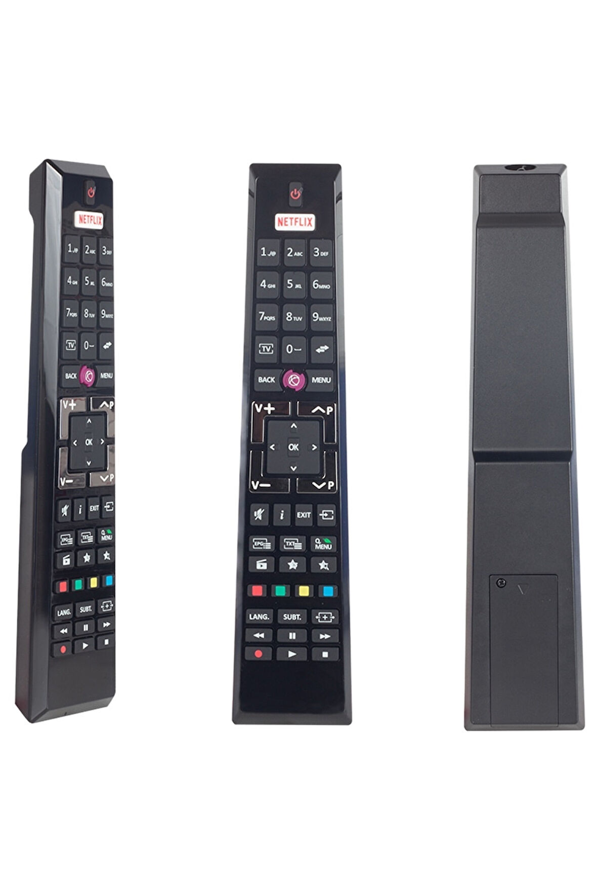 Seg SG40F7000 Sm. Led Tv Kumandası U/k Netflıx