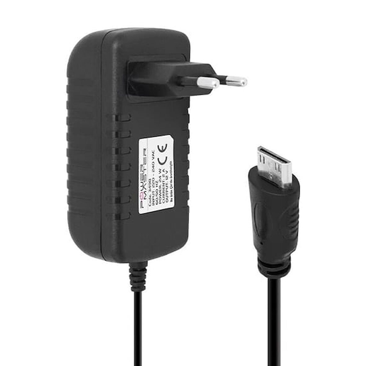 12 Volt - 2 Amper Mini Hdmi Uçlu Pos Makinesi Adaptörü