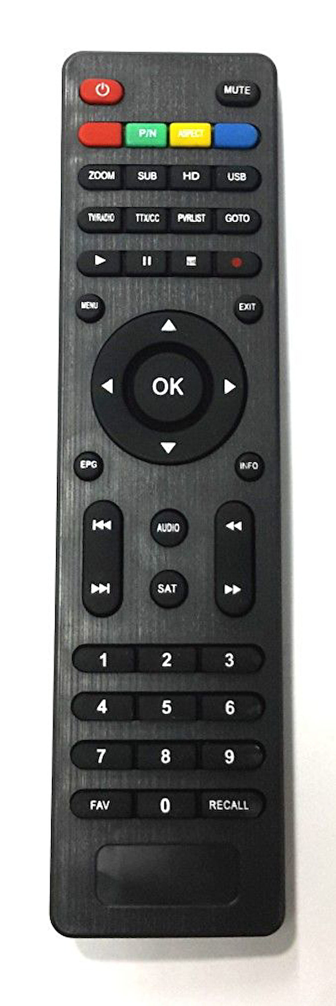 Hometech HT1050SE HD Uydu Kumanda