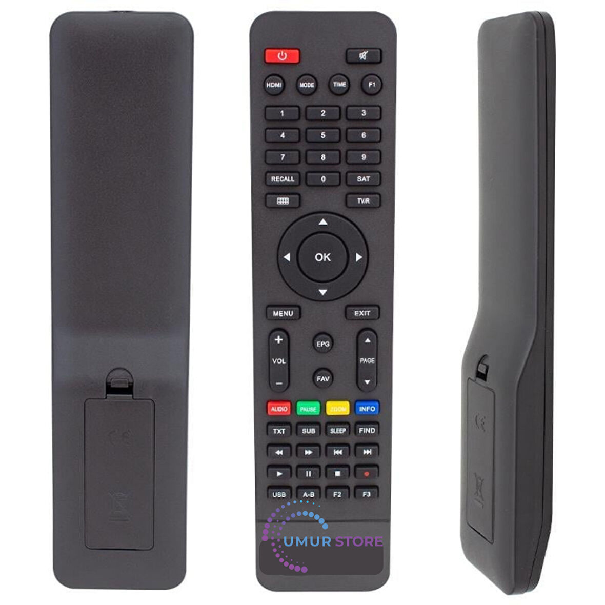 Next HD Uydu Kumandası