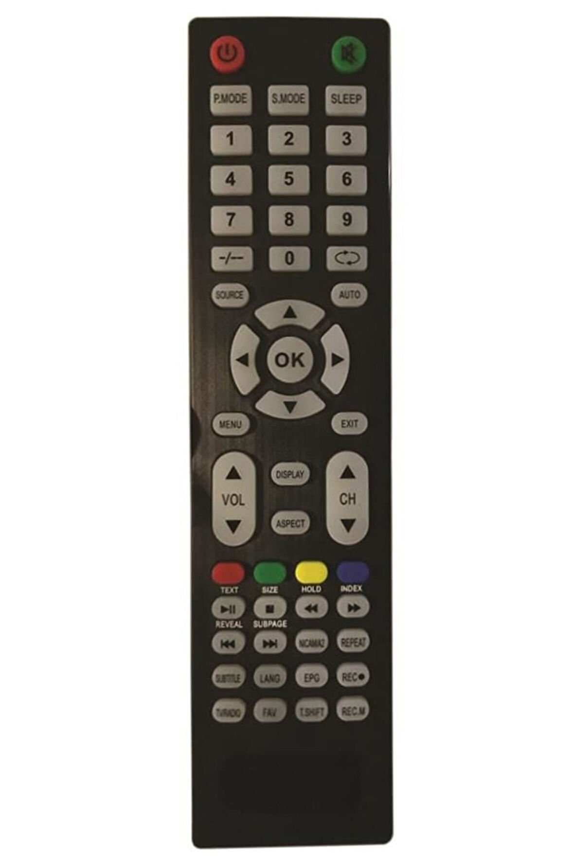Awox U2400STR Tv Kumanda-24