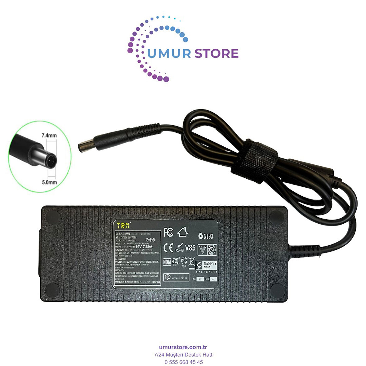 Casper Excalibur G770 12.Nesil Adaptörü