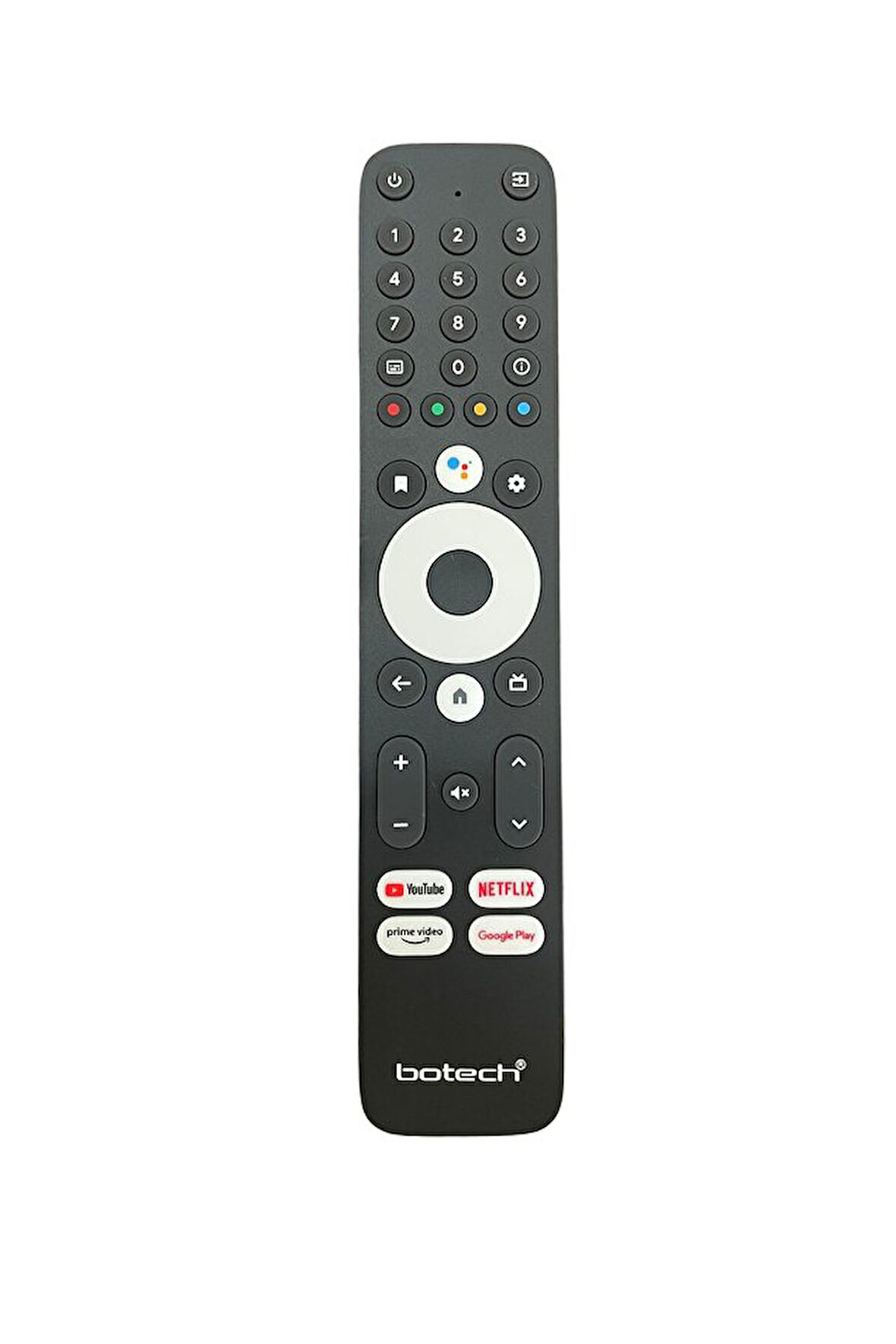 Botech Wzone Orjinal Tuşlu Kumanda